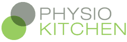 Praxis für Physiotherapie – PhysioKitchen Logo