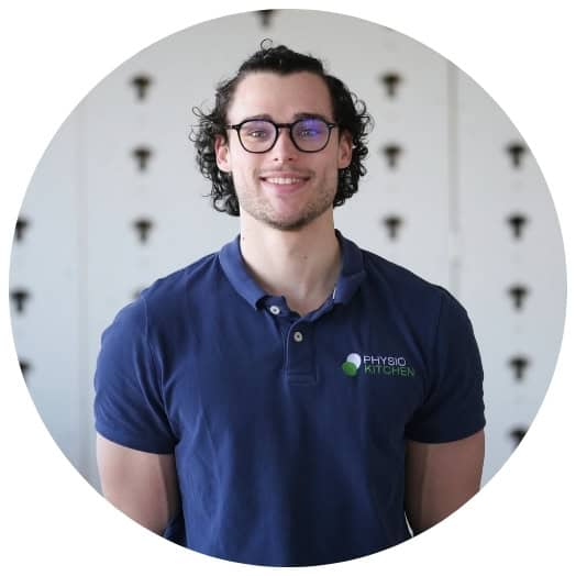 Physiotherapeut Joshua