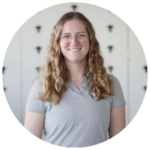 Physiotherapeutin Michaela