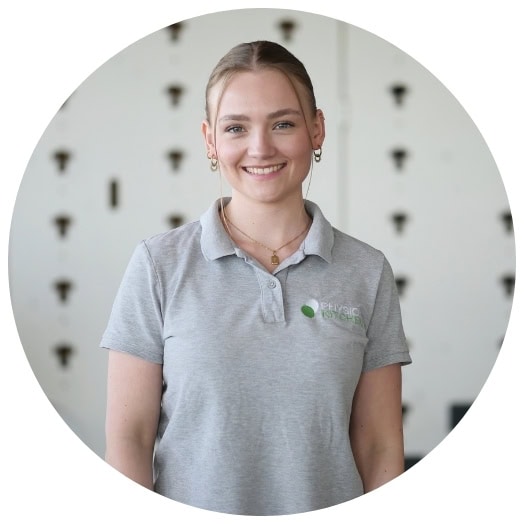 Physiotherapeutin Tess