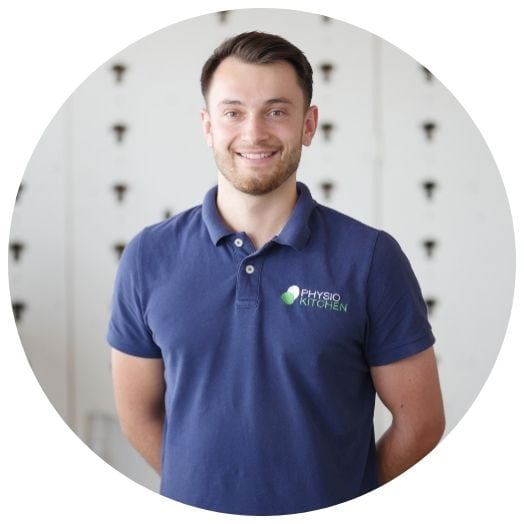 Physiotherapeut Sven